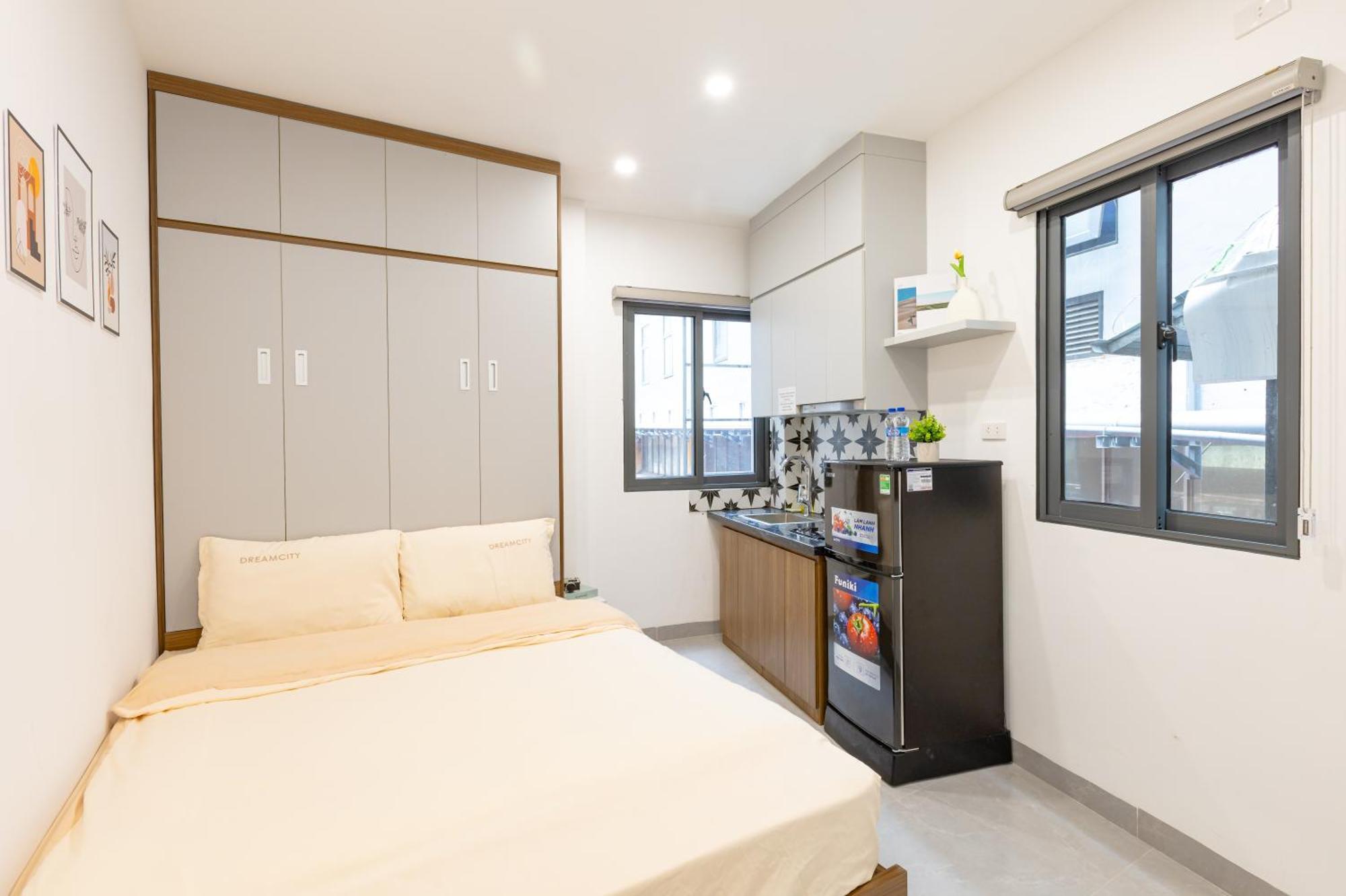 Aloha Home & Apartment Ba Dinh — Photos 3
